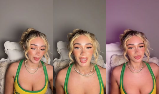 miabellarivero TikTok Live — Aug 25, 2026, 2:21 AM