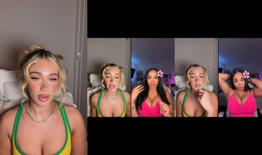 miabellarivero TikTok Live — Aug 25, 2026, 3:32 AM