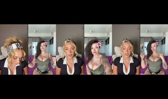 miabellarivero TikTok Live — Aug 25, 2026, 11:50 PM