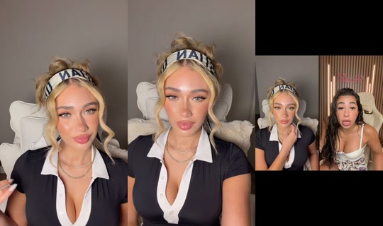 miabellarivero TikTok Live — Aug 26, 2026, 12:20 AM