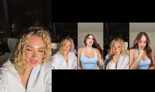 miabellarivero TikTok Live — Aug 27, 2026, 3:55 AM