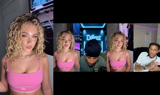 miabellarivero TikTok Live — Aug 28, 2026, 10:00 PM