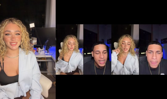 miabellarivero TikTok Live — Aug 30, 2026, 2:11 AM