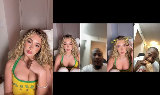 miabellarivero TikTok Live — Sep 23, 2026, 6:50 AM