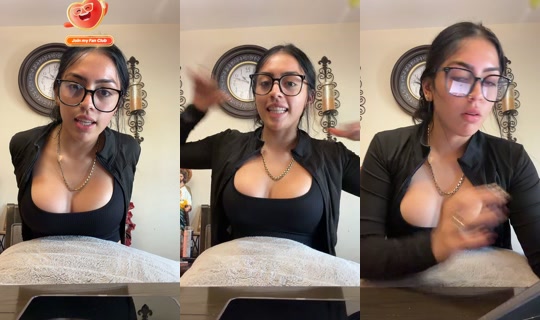 miacheca0 TikTok Live — Aug 20, 2026, 5:22 PM