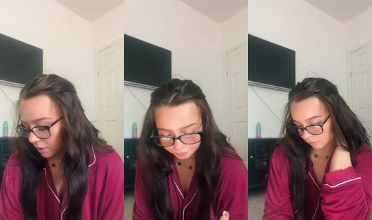 miaeviee777 TikTok Live — Sep 16, 2026, 11:54 AM