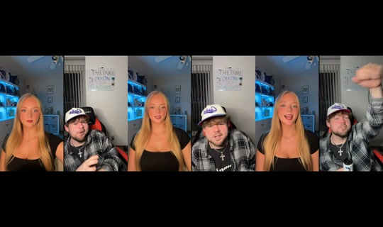 miakluck TikTok Live — Aug 23, 2026, 3:48 AM