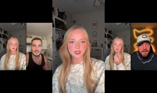 miakluck TikTok Live — Aug 24, 2026, 1:23 AM