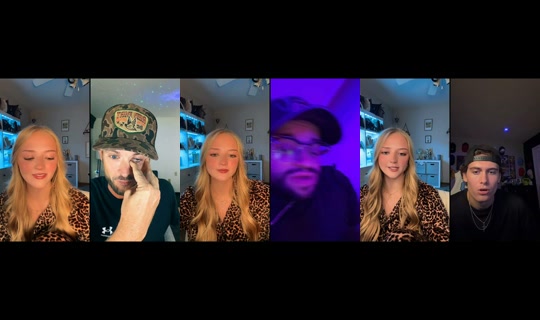 miakluck TikTok Live — Aug 25, 2026, 3:45 AM