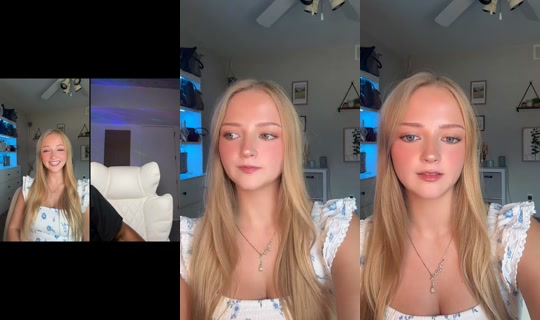 miakluck TikTok Live — Aug 26, 2026, 8:16 PM
