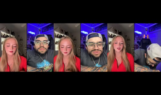 miakluck TikTok Live — Aug 30, 2026, 3:13 AM