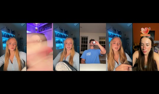 miakluck TikTok Live — Sep 1, 2026, 2:16 AM