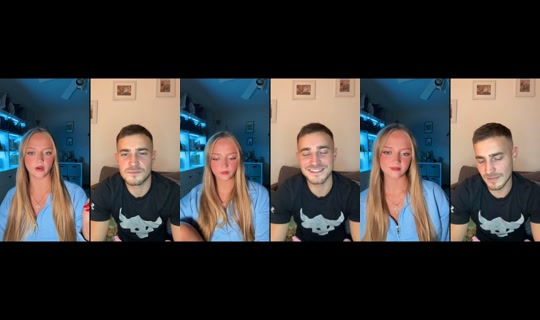 miakluck TikTok Live — Oct 1, 2026, 12:03 AM