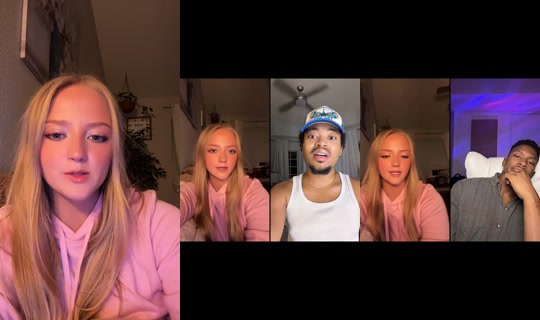 miakluck TikTok Live — Oct 2, 2026, 12:33 AM