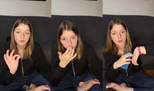miam_pied TikTok Live — Sep 7, 2026, 6:45 PM