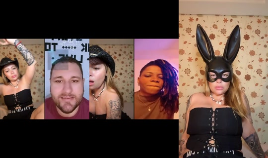 miamiau822 TikTok Live — Aug 26, 2026, 4:13 PM