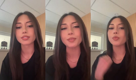 miamii.ash TikTok Live — Oct 8, 2026, 1:07 PM