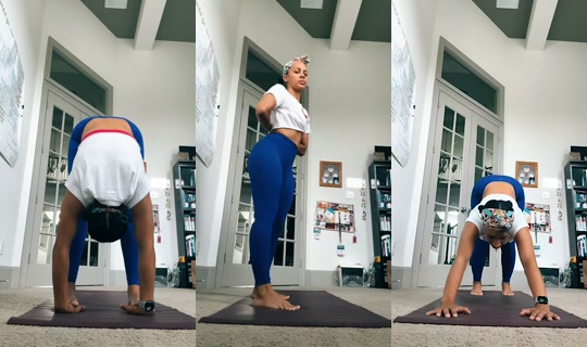 mianawho TikTok Live — Oct 7, 2026, 1:05 PM