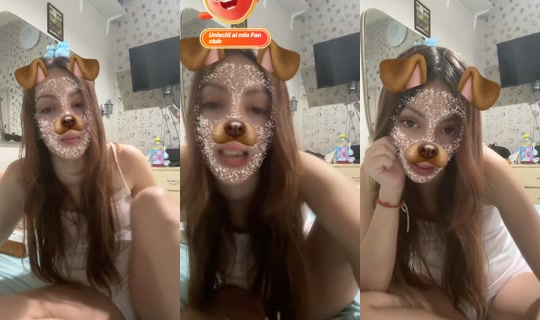 miao.310 TikTok Live — Aug 21, 2026, 1:20 AM