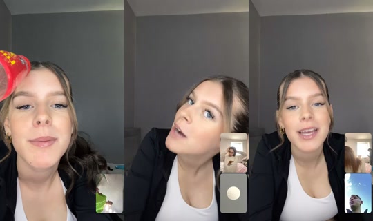 miarosexo4 TikTok Live — Oct 1, 2026, 2:48 PM