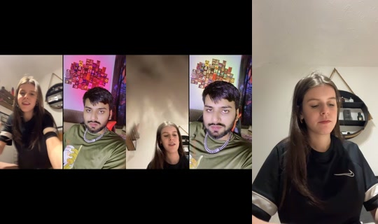 miarosexo4 TikTok Live — Oct 3, 2026, 7:19 PM