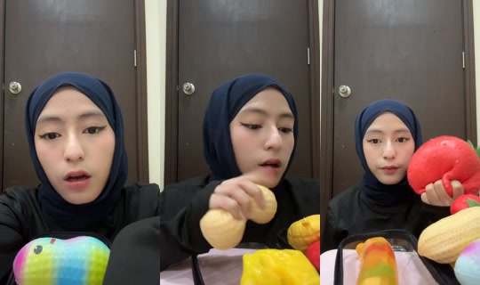 miasaranasuha TikTok Live — Aug 20, 2026, 10:07 AM