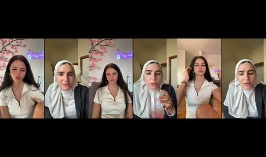 miathetalk TikTok Live — Aug 23, 2026, 4:45 PM