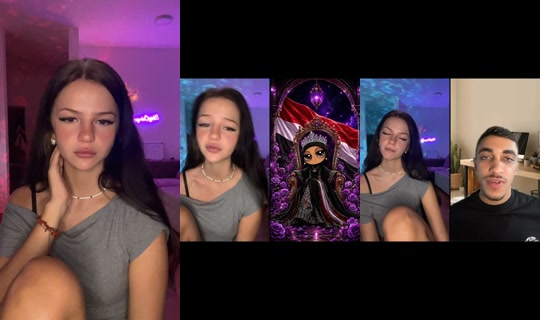 miathetalk TikTok Live — Aug 23, 2026, 11:00 PM
