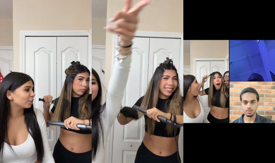 miaxalessandra TikTok Live — Oct 2, 2026, 2:45 AM