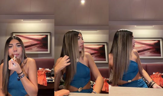 miaxalessandra TikTok Live — Oct 3, 2026, 12:28 AM