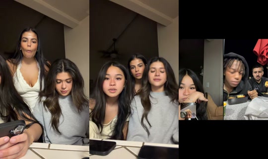micaela.jimenez0 TikTok Live — Oct 6, 2026, 7:13 AM