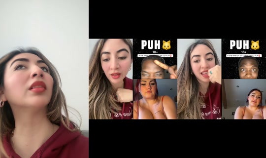 micaelaablue TikTok Live — Sep 24, 2026, 3:35 PM