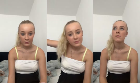 michaela.pesslov0 TikTok Live — Sep 27, 2026, 10:40 AM