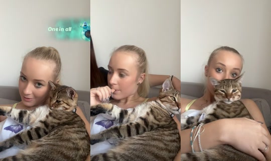 michaela.pesslov0 TikTok Live — Sep 27, 2026, 4:40 PM