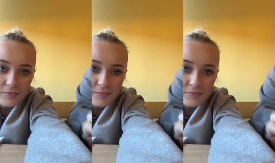 michaela.pesslov0 TikTok Live — Sep 30, 2026, 6:44 AM
