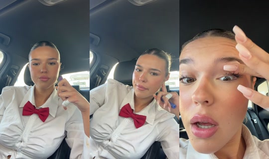 michakogiou TikTok Live — Oct 3, 2026, 12:55 PM