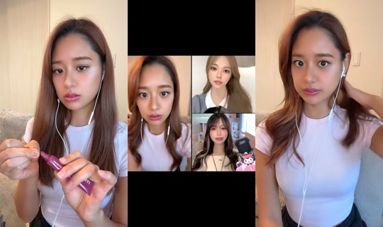 michann2525 TikTok Live — Aug 25, 2026, 3:12 AM