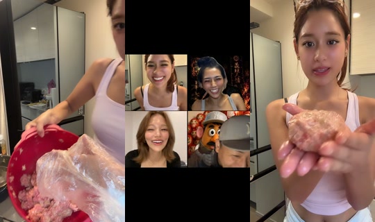 michann2525 TikTok Live — Aug 26, 2026, 12:05 PM