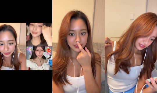 michann2525 TikTok Live — Aug 30, 2026, 1:24 PM