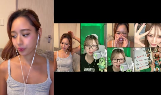 michann2525 TikTok Live — Aug 31, 2026, 12:11 PM