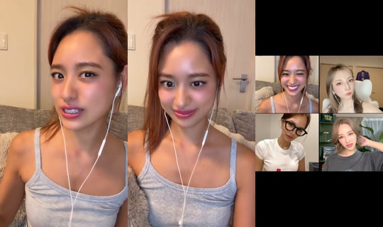 michann2525 TikTok Live — Aug 31, 2026, 1:01 PM