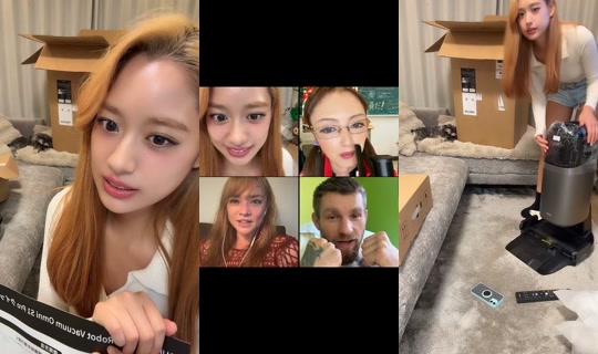 michann2525 TikTok Live — Oct 2, 2026, 8:34 AM