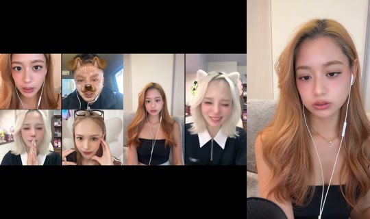 michann2525 TikTok Live — Oct 8, 2026, 3:41 AM