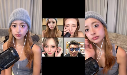 michann2525 TikTok Live — Oct 8, 2026, 11:54 AM