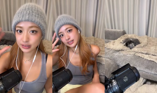 michann2525 TikTok Live — Oct 8, 2026, 1:36 PM