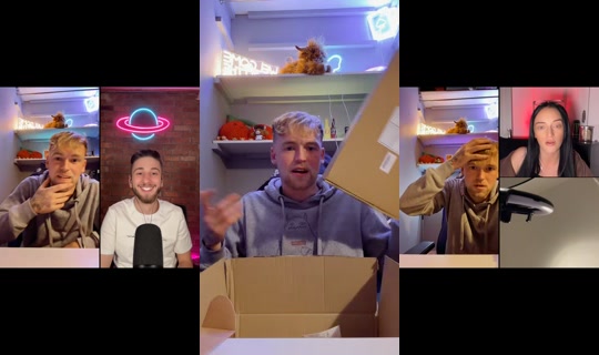 micheal_putters123 TikTok Live — Oct 2, 2026, 6:27 PM