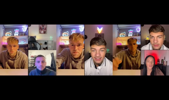 micheal_putters123 TikTok Live — Oct 2, 2026, 7:18 PM