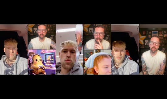 micheal_putters123 TikTok Live — Oct 3, 2026, 7:22 AM