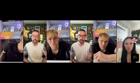 micheal_putters123 TikTok Live — Oct 3, 2026, 11:38 AM