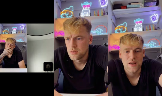 micheal_putters123 TikTok Live — Oct 3, 2026, 12:28 PM
